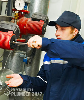 Heating Engineer Plymouth